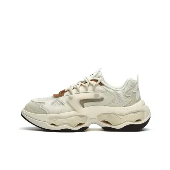 FILA FUSION Nebula Sneakers 'Cream White' Women's