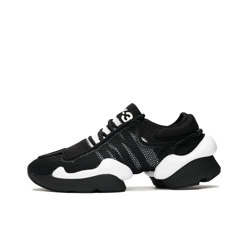 Adidas Y 3 Ren Black-0
