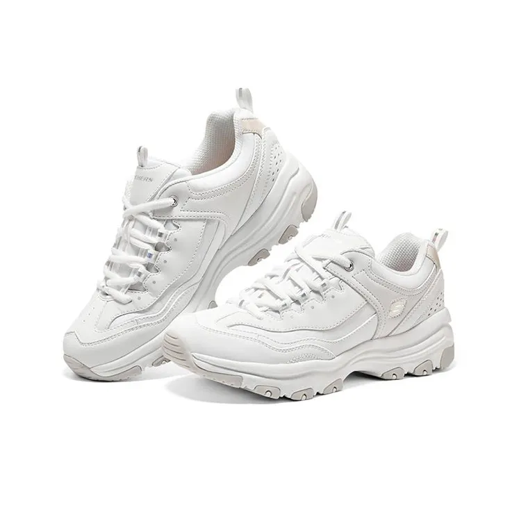 Skechers I Conik 'White' Women's-2