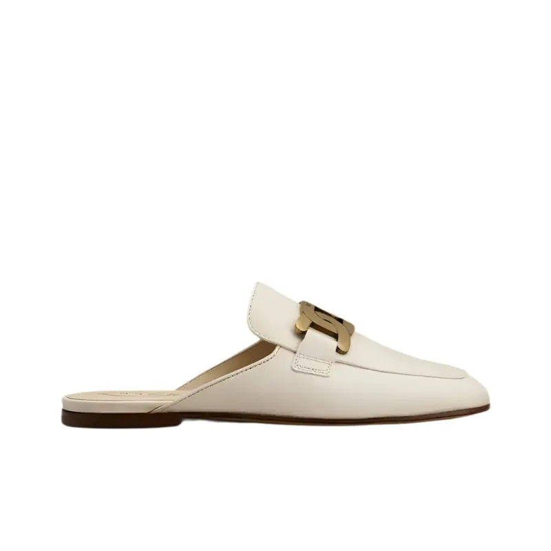 TOD'S Chain Detailed Mules Women's-1