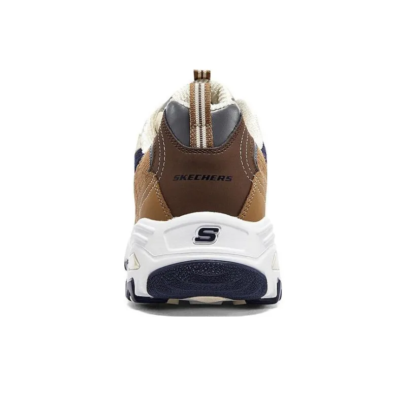 Skechers D'LITES 1.0 'Brown Natural'-2
