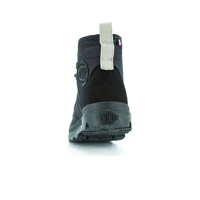 Palladium Pampa Outdoor Boots Unisex Black-2