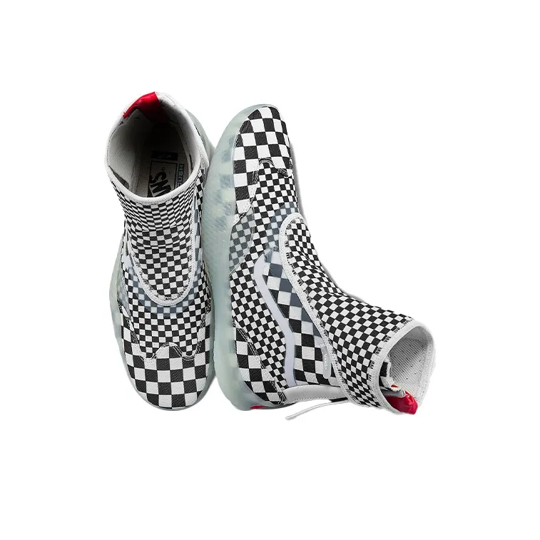 Skoot Vault Boot Vans Lx 'Checkerboard'-3