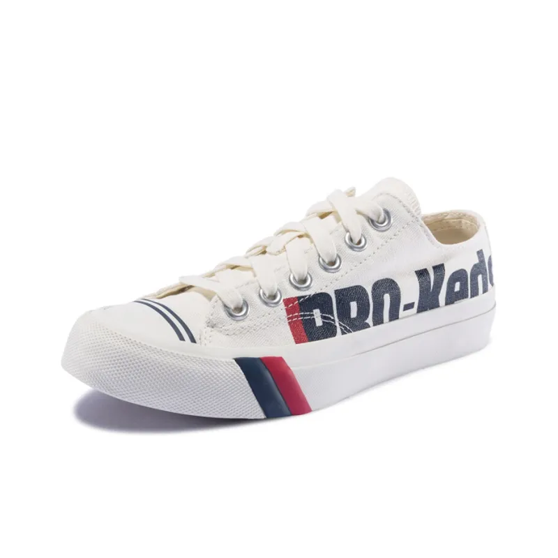 Keds Canvas Shoes Unisex Low-Top White-1