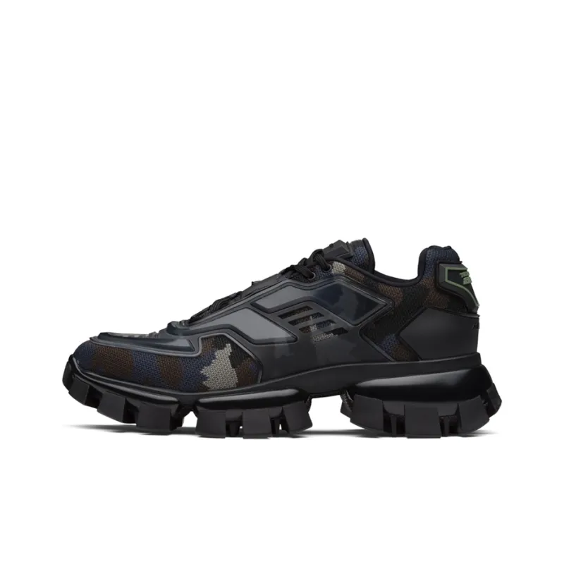 PRADA Cloudbust Thunder 'Camo Smokey Grey'-0