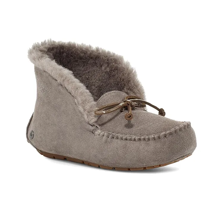 UGG Alena Slippers 'Grey' Women's-2
