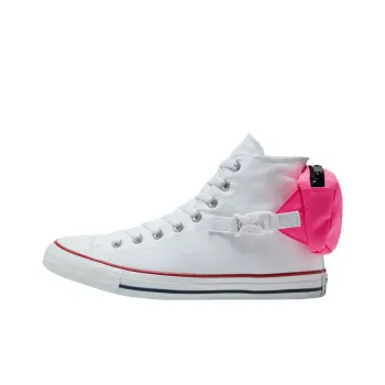 Chuck Taylor All Star Converse Buckle Up High 'Neo Pink'
