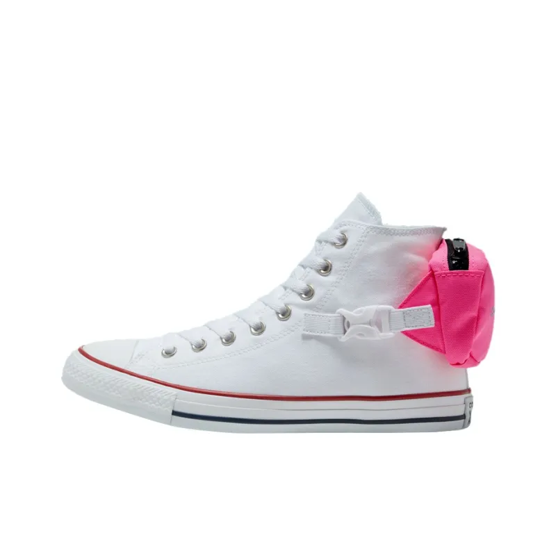 Converse Chuck Taylor All Star Buckle Up High 'Neo Pink'-0