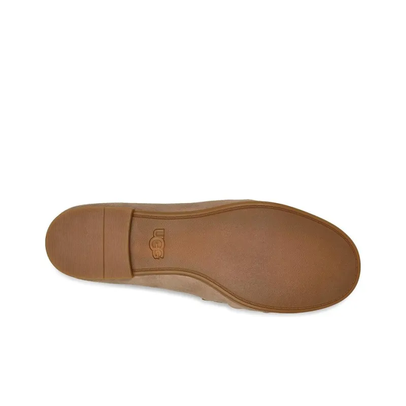 UGG Vivian Metallic Loafer 'Amphora' Women's-5