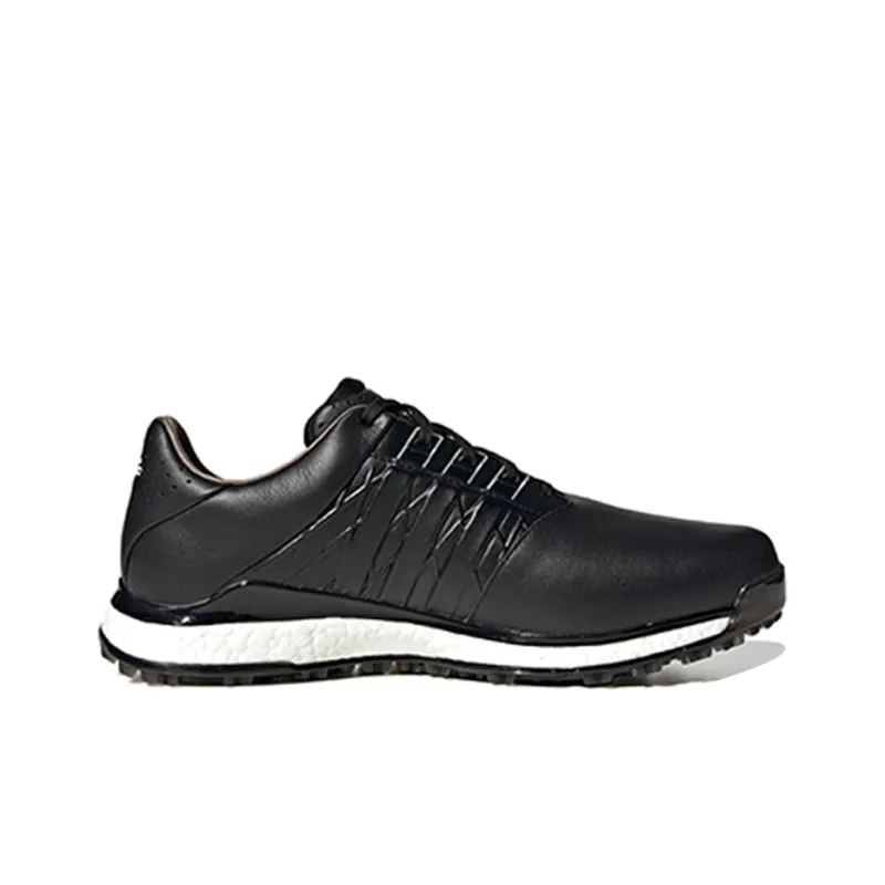 Adidas Tour360 XT SL Spikeless 2.0 Wide Golf Shoes 'Cloud White Black'-1