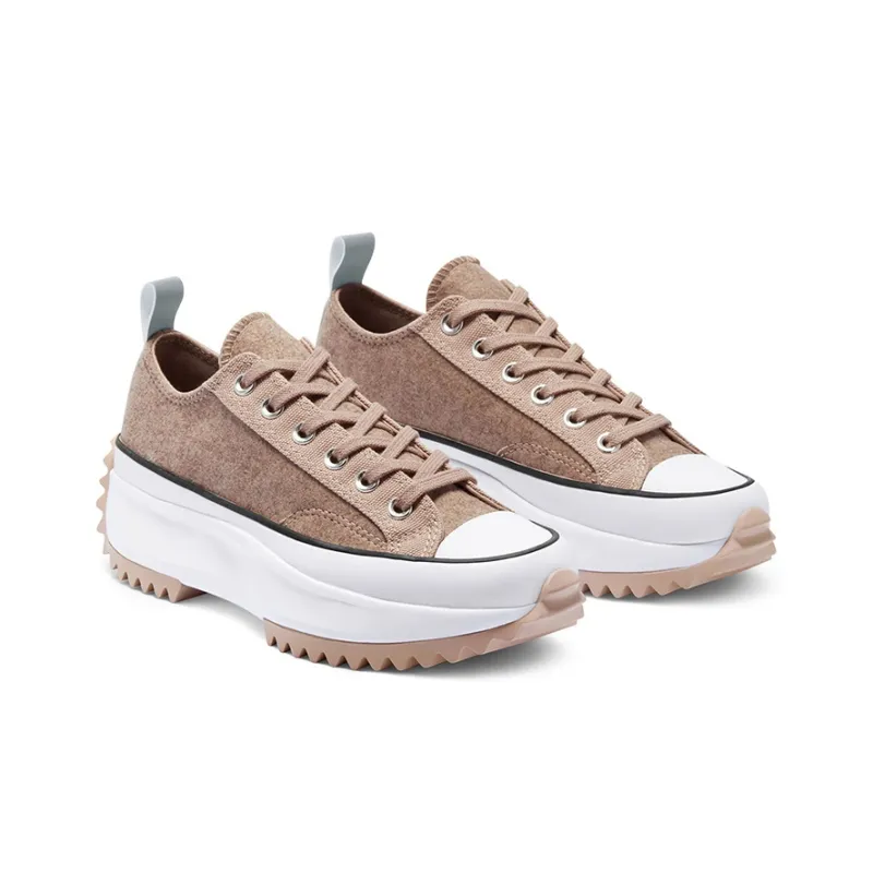 Converse Run Star Hike Low 'Black Ice Salt Pink'-2