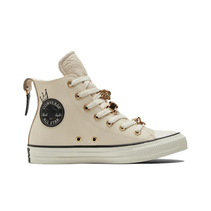 Converse Women's Chuck Taylor All Star High 'Natural Ivory' Women's-1