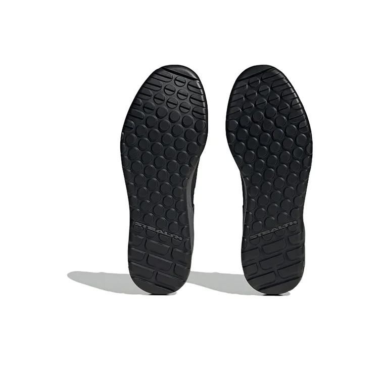 Adidas Five Ten Trailcross Lt Recycled Core Black Grey Solar Red-4