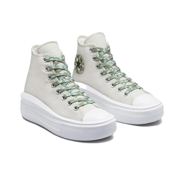 Converse Women's Chuck Taylor All Star Move Platform High 'Desert Rave' Women's-2