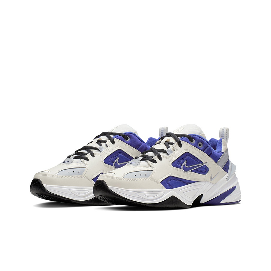 Nike M2K Tekno Sail Deep Royal Blue POIZON