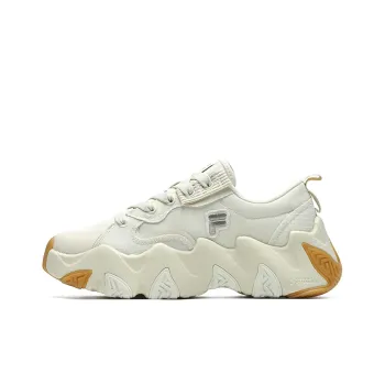 FILA FUSION Starfish Cvs Sneakers 'White Yellow' Women's
