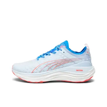 PUMA ForeverRun Nitro 'Icy Blue Fire Orchid' Women's