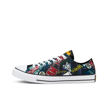 Chuck Taylor All Star Batman X Converse Low '80th Anniversary Joker'