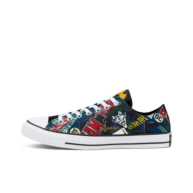 Chuck Taylor All Star Batman X Converse Low '80th Anniversary Joker'-0