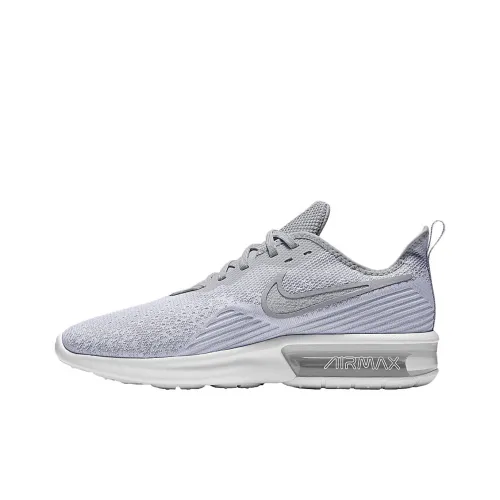 Nike Air Max Sequent 4 'Wolf Grey'