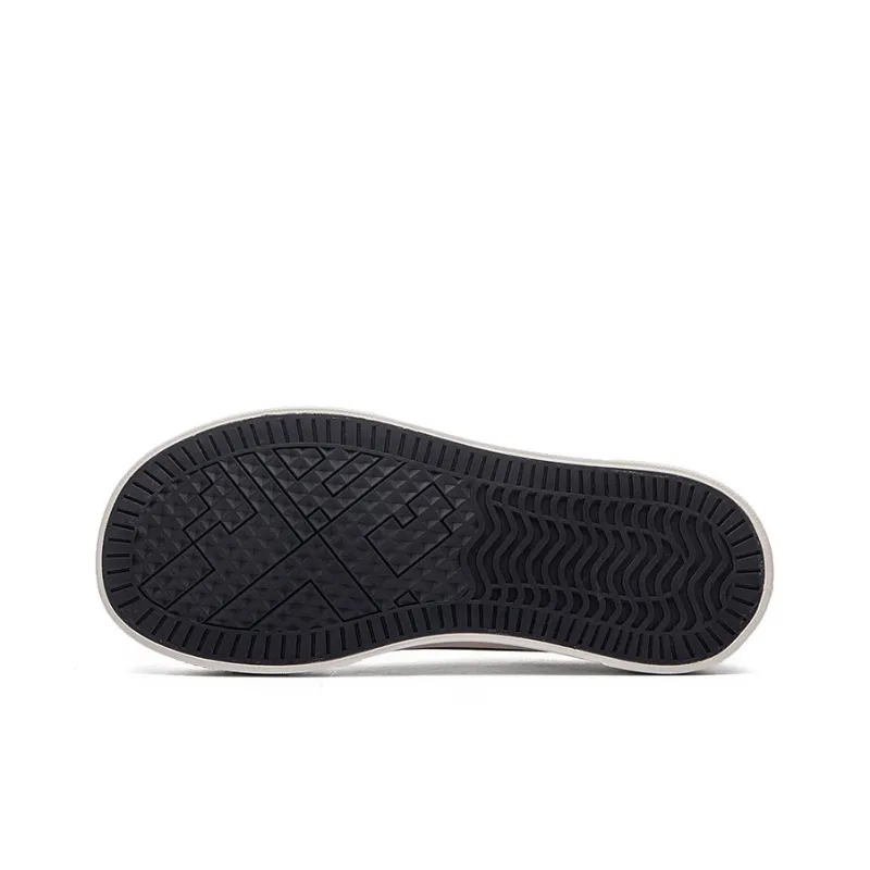 Warrior Low Top Canvas Shoes Women's Black-4