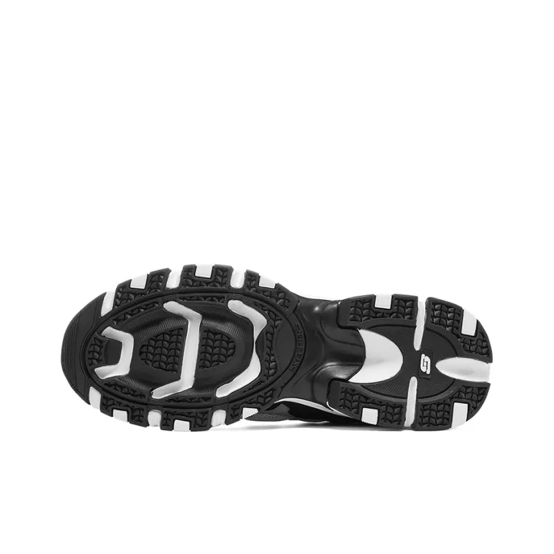 Skechers Vigor 2.0 'Black White'-5