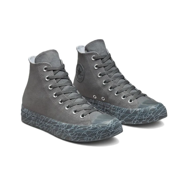 Converse Chuck Taylor All Star Cx Hi Tonal Bark Iron Grey-2