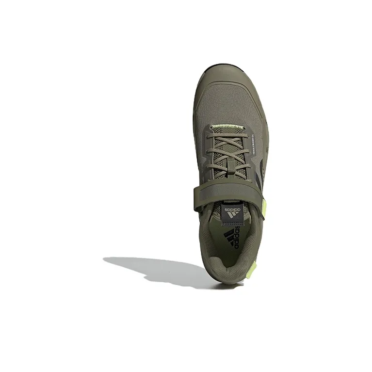 Adidas Five Ten Trailcross Clip In Orbit Green Carbon Pulse Lime-4