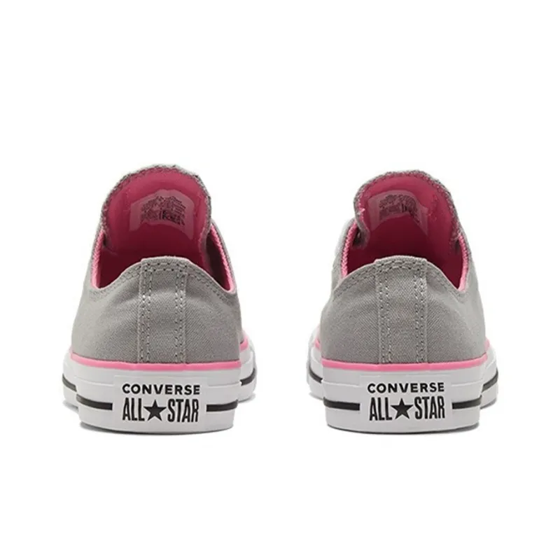 Converse Chuck Taylor All Star 'Gray White'-3