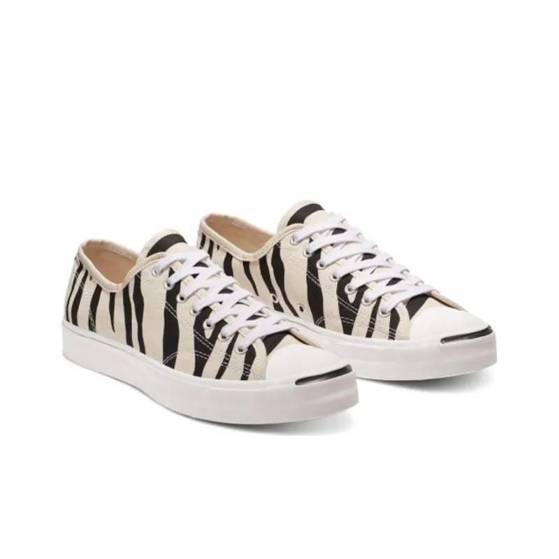 Converse Jack Purcell Ox 'Zebra Print'-2