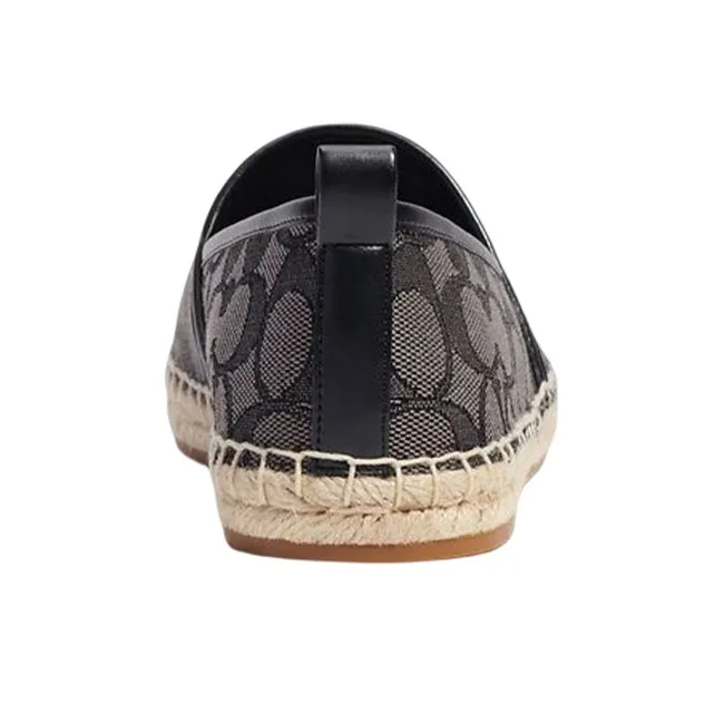 COACH Women's Casual Shoes Women's Black-4