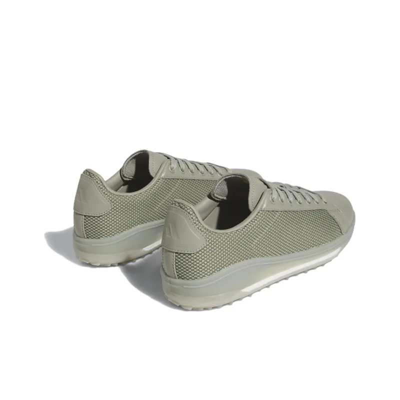 Adidas Go To Spikeless 1 Golf Silver Pebble Olive Strata-3