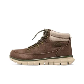 Skechers Synergy Outdoor Boots Women's Brown