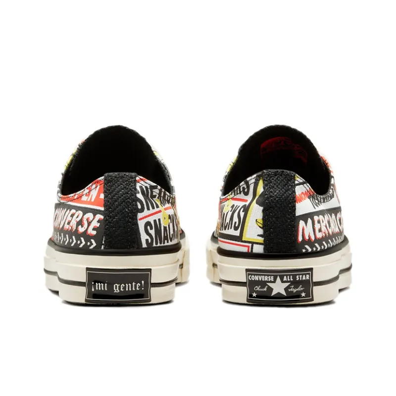 Chuck 70 Converse Low 'Mi Gente Capsule Bodega Run'-4