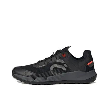 Adidas Five Ten Trailcross Lt Recycled Core Black Grey Solar Red