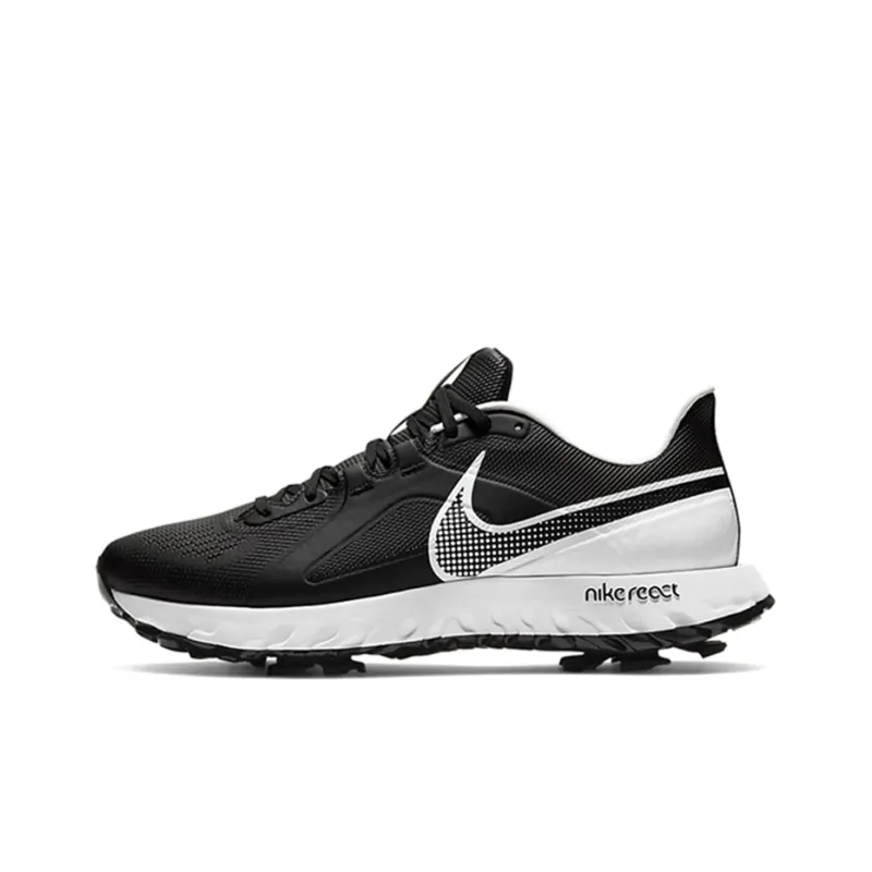 Nike React Infinity Pro Black White-0