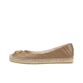 GUCCI Espadrilles Women's Pink