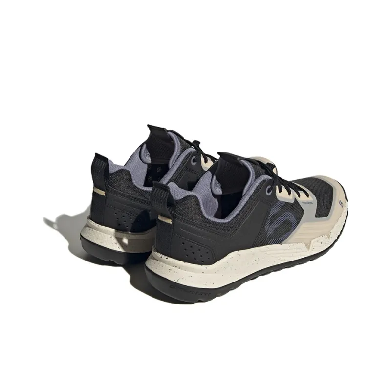 Adidas Five Ten Trailcross Xt Grey Silver Violet Acid Orange Women's-3