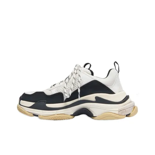 Balenciaga Triple S Sneaker 'White Black'