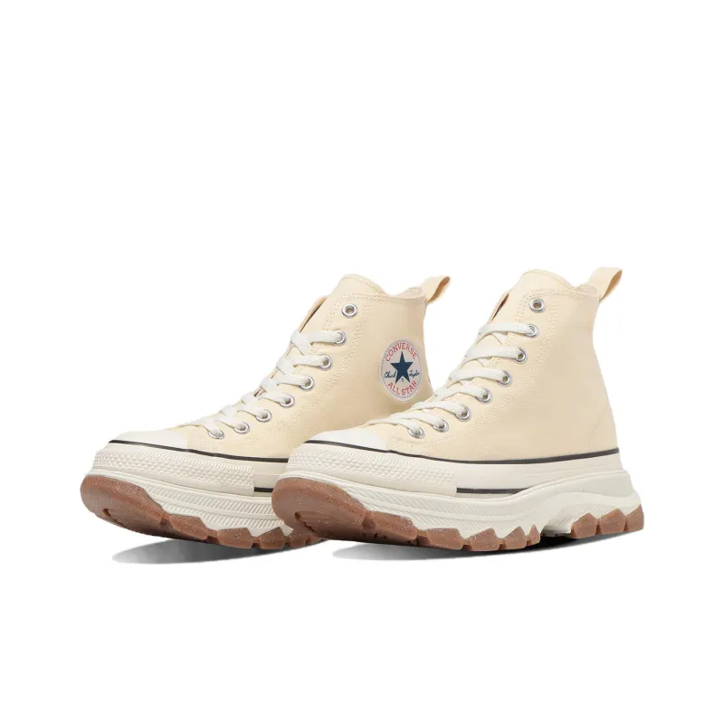 Converse All Star 100 Trekwave Hi 'Cream'-2
