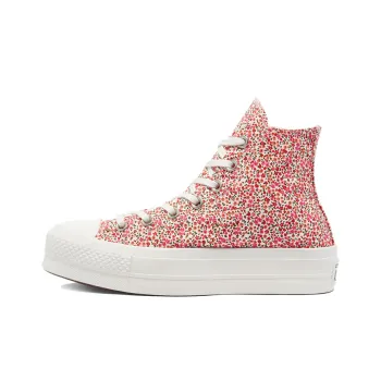 Chuck Taylor All Star Women's Converse Platform High 'Vintage Floral' Women's