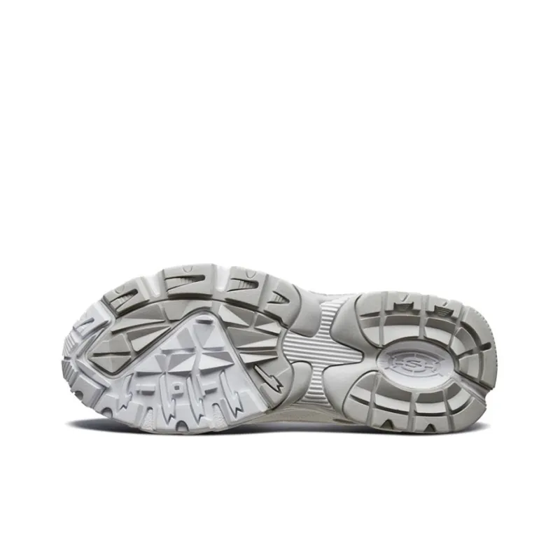 Skechers Stamina Daddy Shoes 'White'-4