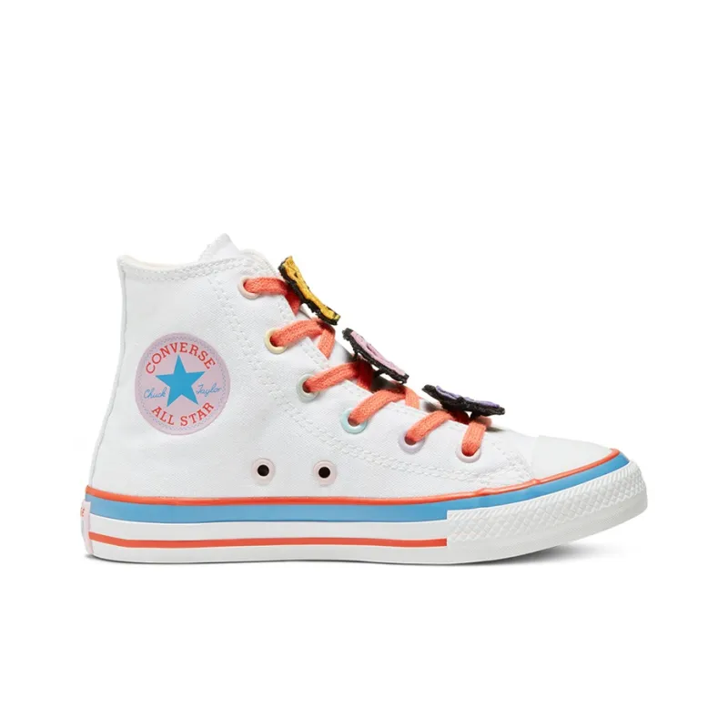 Converse Chuck Taylor All Star Hi Millie Bobby Brown Women's-1