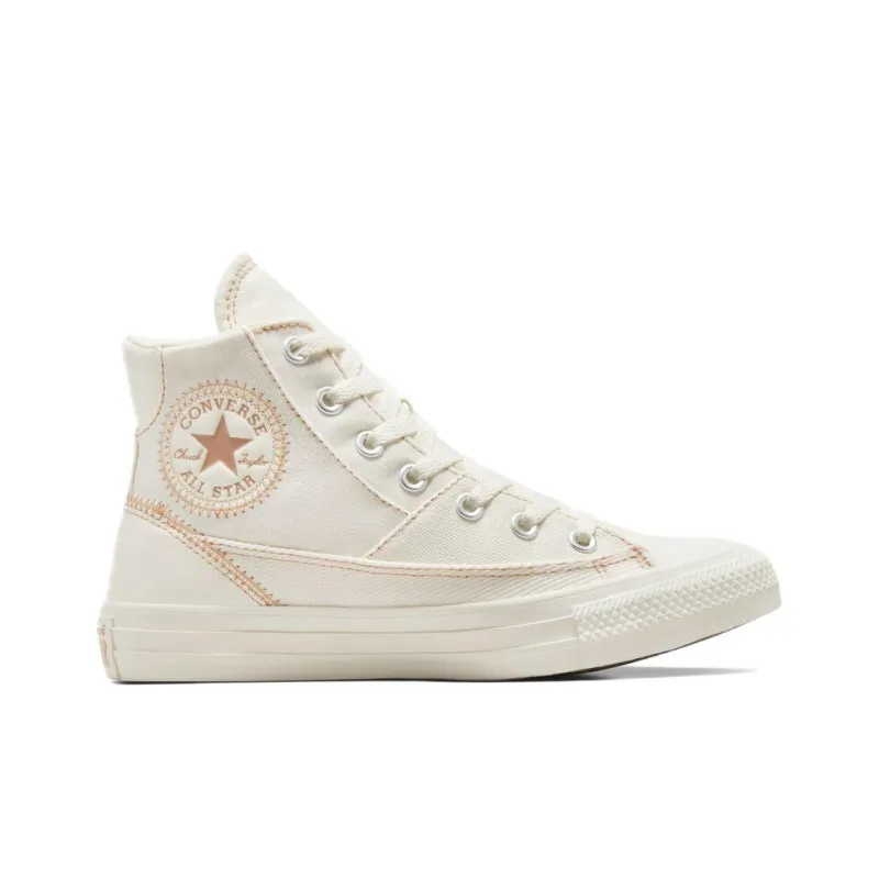 Converse Chuck Taylor Patchwork High Top 'Egret'-1