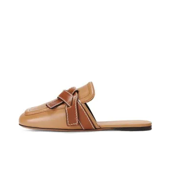 LOEWE Gate Women's Casual Shoes Women's Light Brown