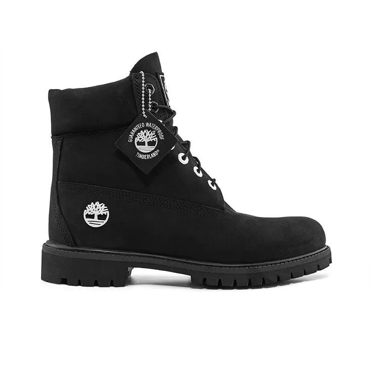 Timberland 6 Inch Premium Coordinate Boot 'Black'-1