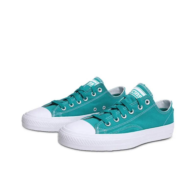 Chuck Taylor All Star Converse Pro Ollie Patch Low 'Malachite'-2