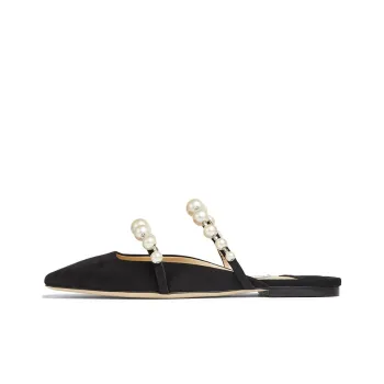 Jimmy Choo Women's Casual Shoes Women's Low Top Black