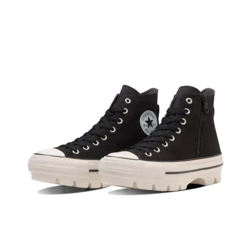 Converse All Star Chunk Z High Top 'Black'-2