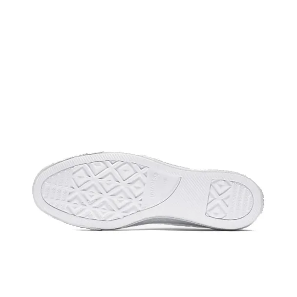 Converse Chuck Taylor All Star Low Miley Cyrus White Silver-5